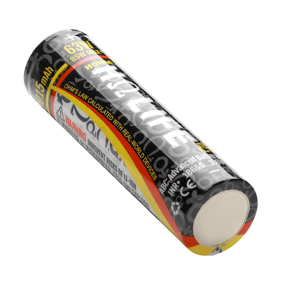 HOHM LIFE 4 18650 3015mAh Battery
