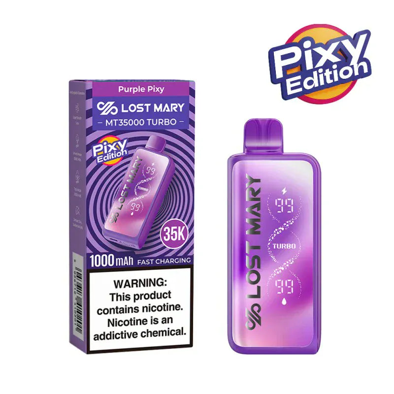 Lost Mary MT35000 Turbo Disposable