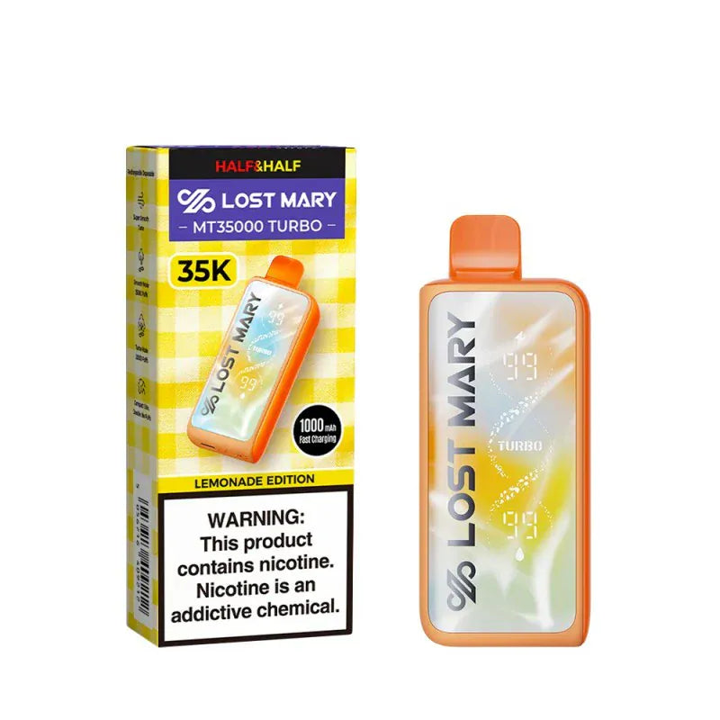 Lost Mary MT35000 Turbo Disposable
