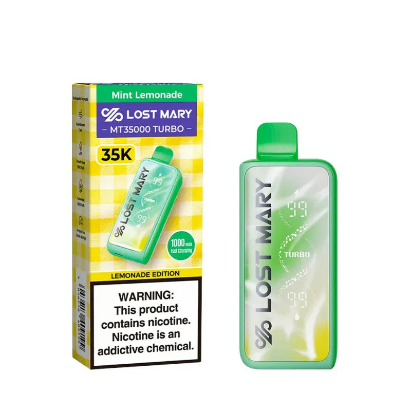 Lost Mary MT35000 Turbo Disposable