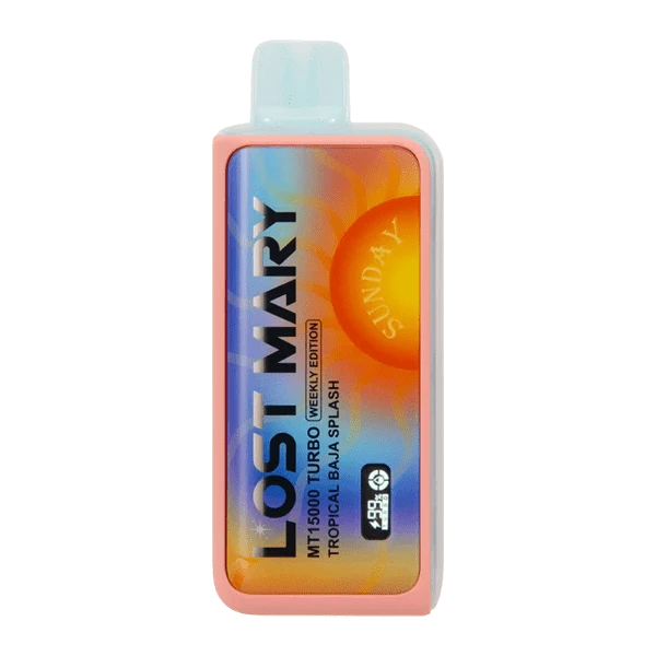Lost Mary MT15000 Turbo Disposable