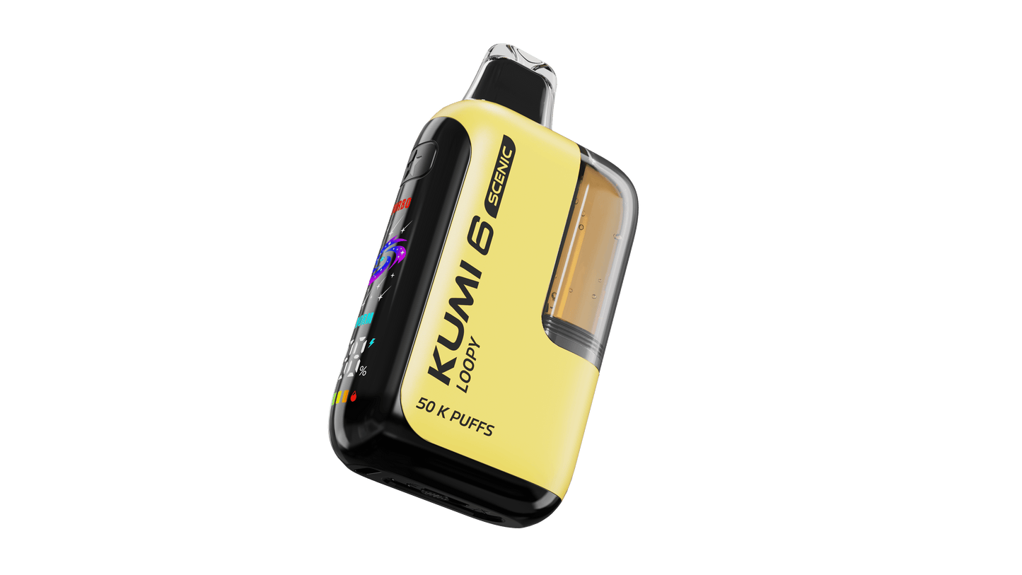 Kumi 6 Scenic 50K Disposable