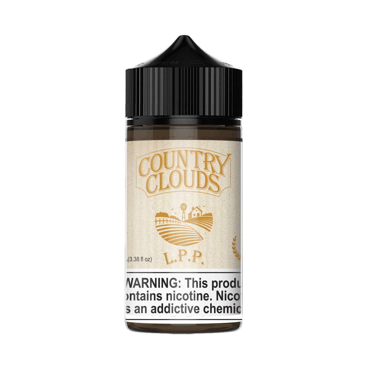 Lemon Pudding Pie - Country Clouds - 100mL