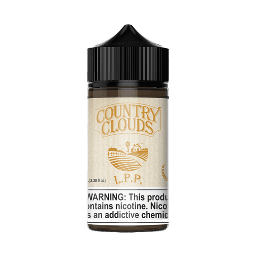 Lemon Pudding Pie - Country Clouds - 100mL