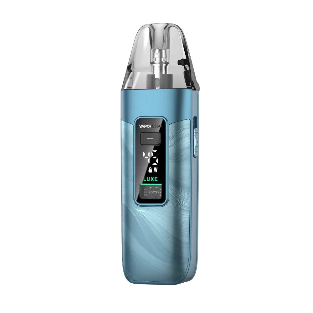 Vaporesso LUXE X3 45W Pod Kit 2600mAh, 5mL Pods Giant Vapes Vaporesso LUXE X3 45W Pod Kit 2600mAh, 5mL Pods Giant Vapes