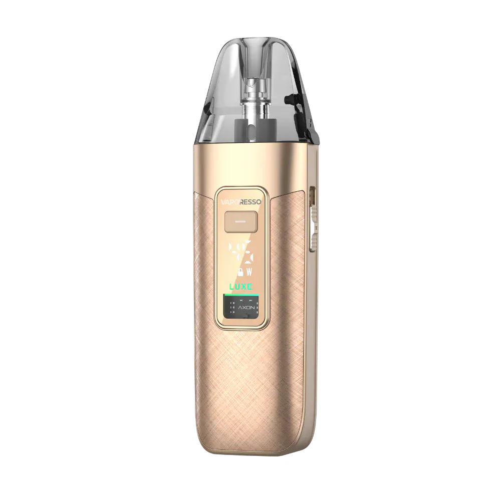 Vaporesso LUXE X3 45W Pod Kit 2600mAh, 5mL Pods Giant Vapes Vaporesso LUXE X3 45W Pod Kit 2600mAh, 5mL Pods Giant Vapes
