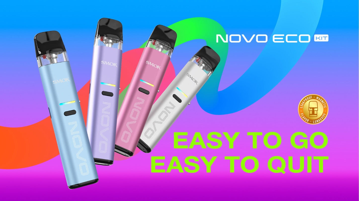 SMOK Novo Eco 30W Pod Kit