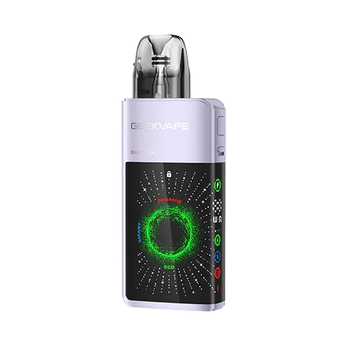 GeekVape Digi-Q Vista 35W Pod System - Vape Kit | Giant Vapes GeekVape Digi-Q Vista 35W Pod System - Vape Kit | Giant Vapes