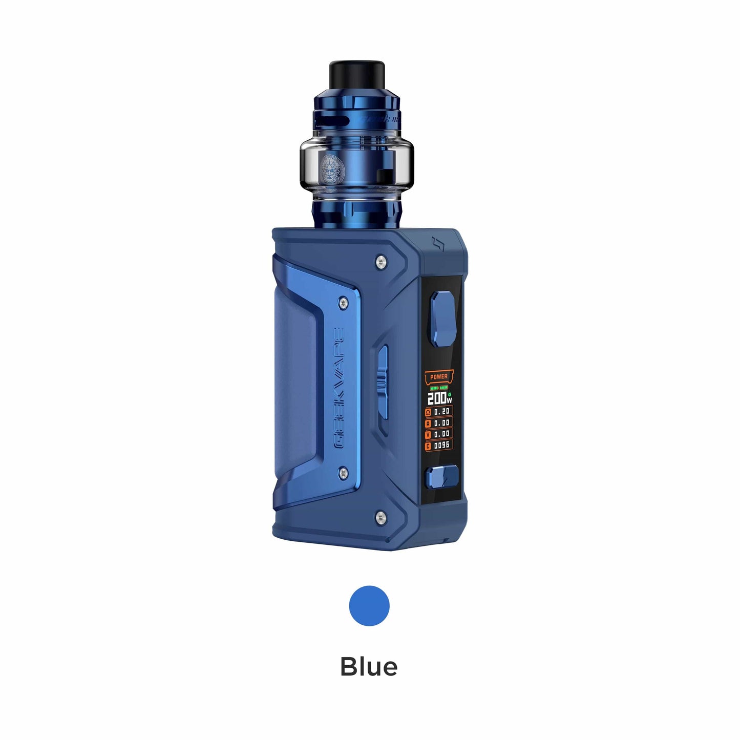 GeekVape Aegis L200 Classic Starter Vape Kit | Giant Vapes GeekVape Aegis L200 Classic Starter Vape Kit | Giant Vapes