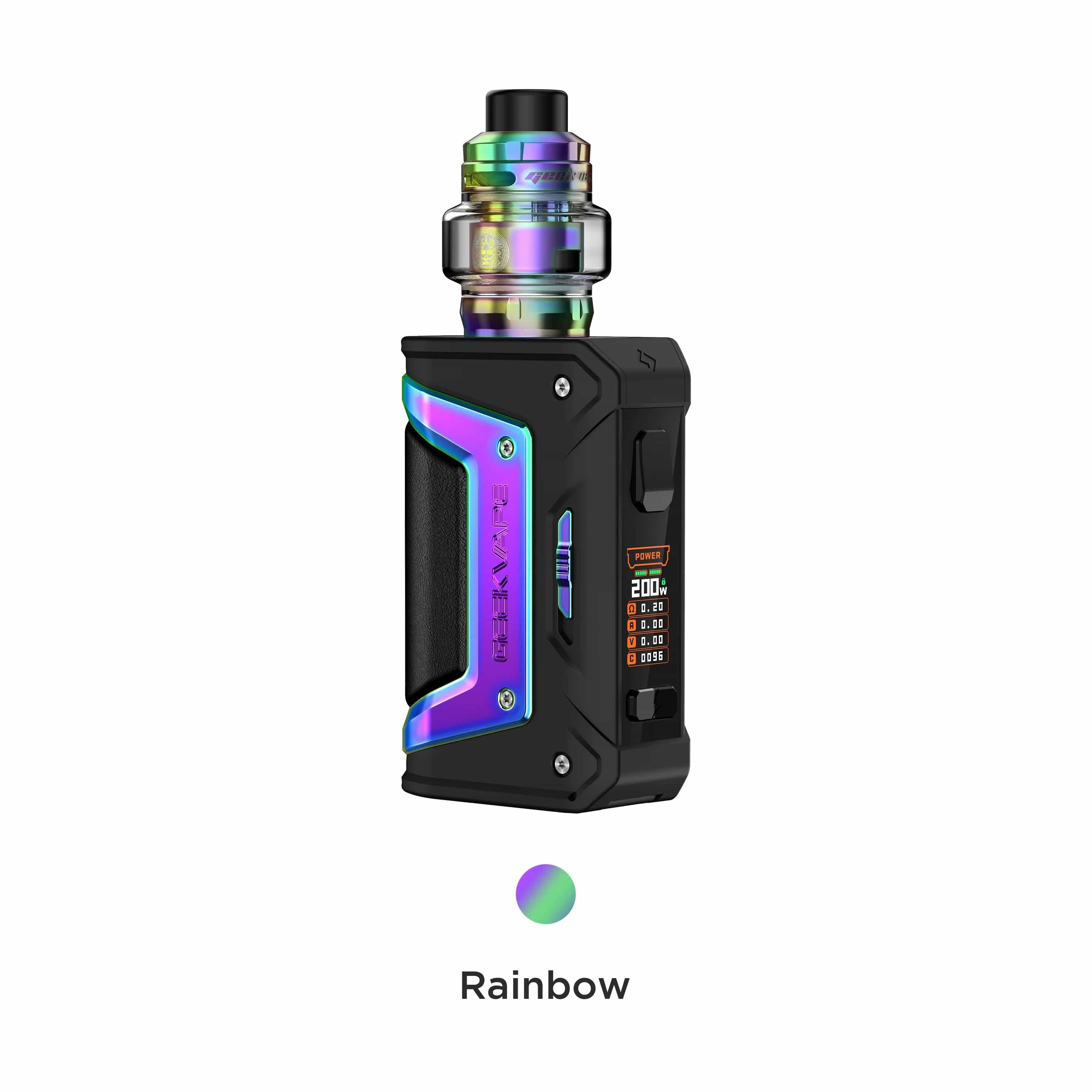 GeekVape Aegis L200 Classic Starter Vape Kit | Giant Vapes GeekVape Aegis L200 Classic Starter Vape Kit | Giant Vapes