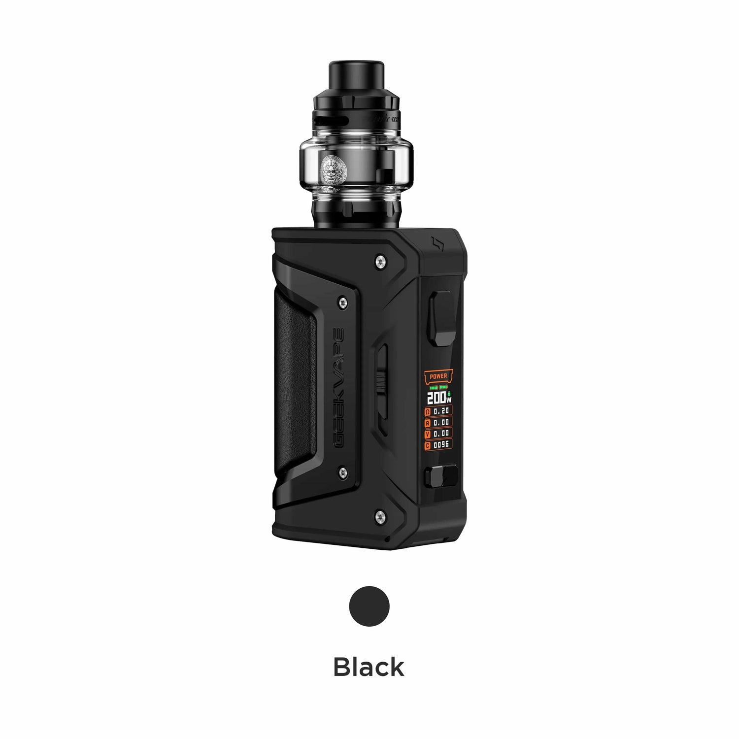 GeekVape Aegis L200 Classic Starter Vape Kit | Giant Vapes GeekVape Aegis L200 Classic Starter Vape Kit | Giant Vapes