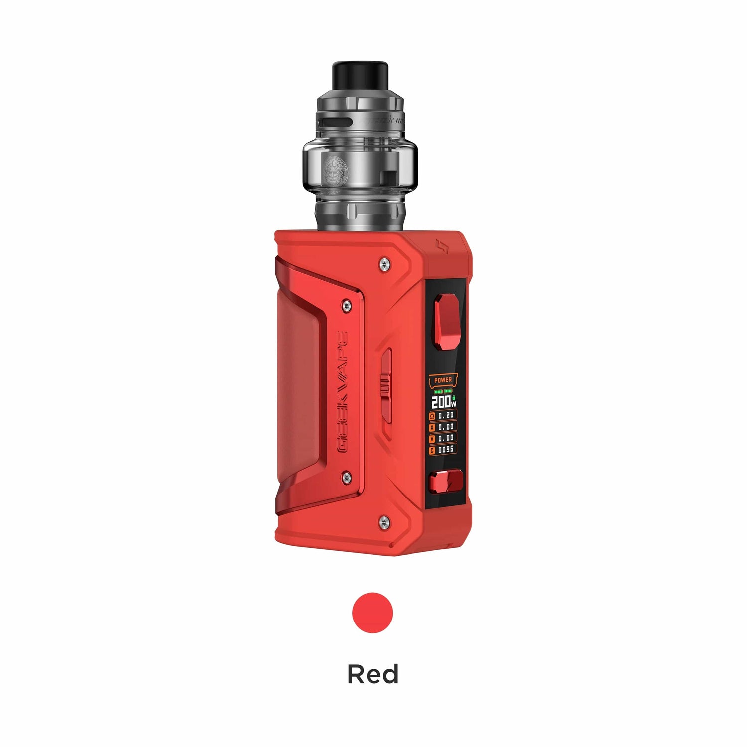GeekVape Aegis L200 Classic Starter Vape Kit | Giant Vapes GeekVape Aegis L200 Classic Starter Vape Kit | Giant Vapes