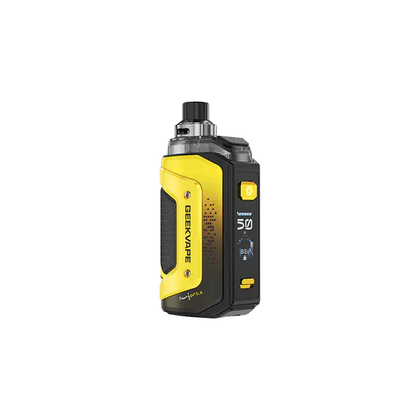 GeekVape Aegis Hero 5 50W Pod Mod Kit