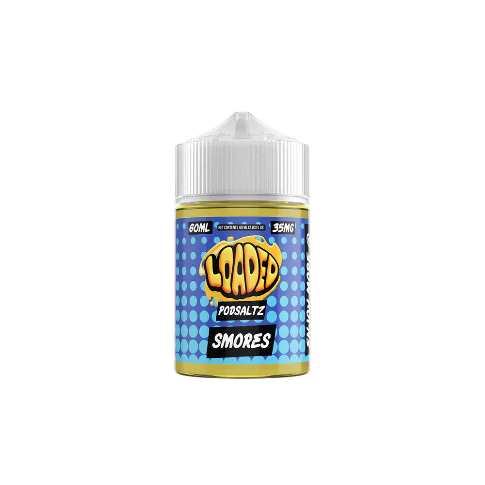 Smores SALT - Loaded E-Liquid / Ruthless Vapor - 60mL