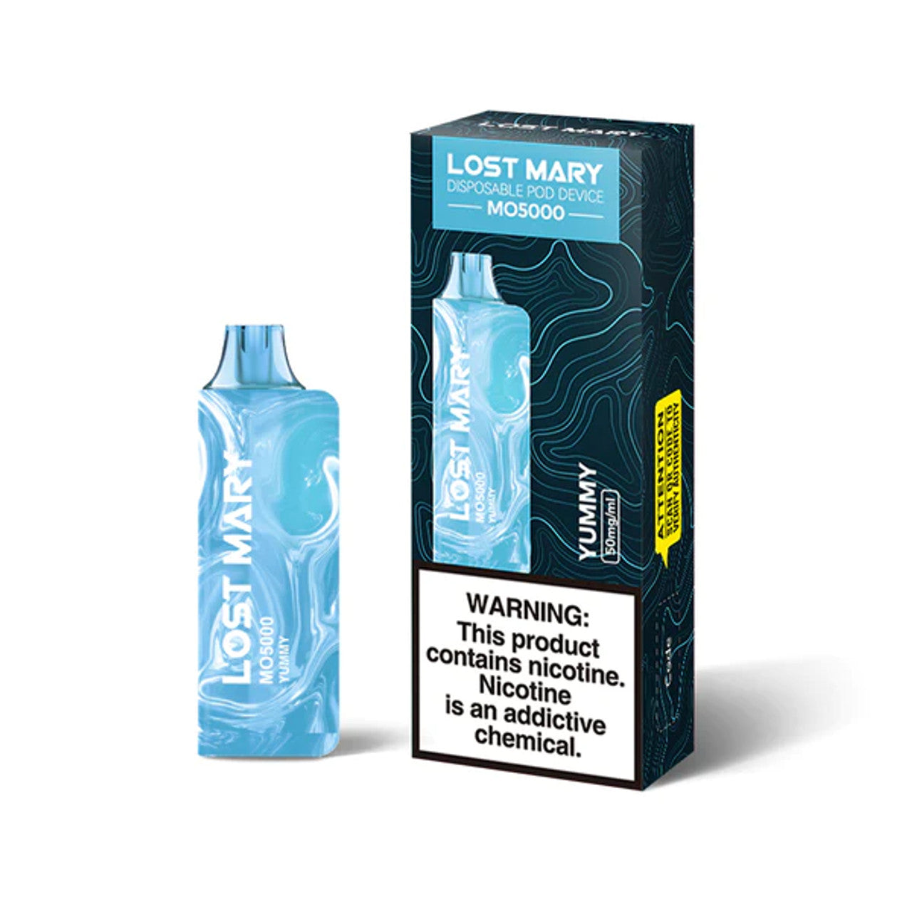 Lost Mary MO5000 Disposable