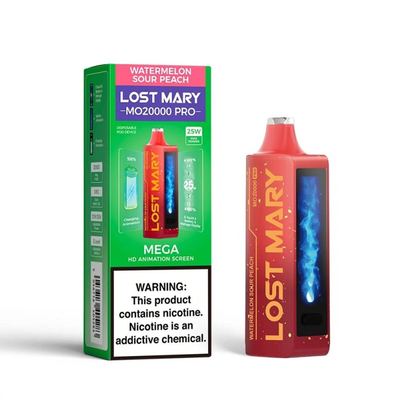 Lost Mary MO20000 Pro Disposable