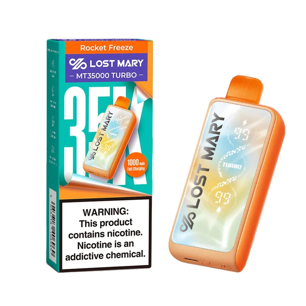 Lost Mary MT35000 Turbo Disposable - Vape Disposable | Giant Vapes Lost Mary MT35000 Turbo Disposable - Vape Disposable | Giant Vapes