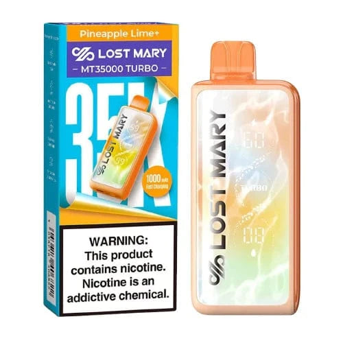 Lost Mary MT35000 Turbo Disposable