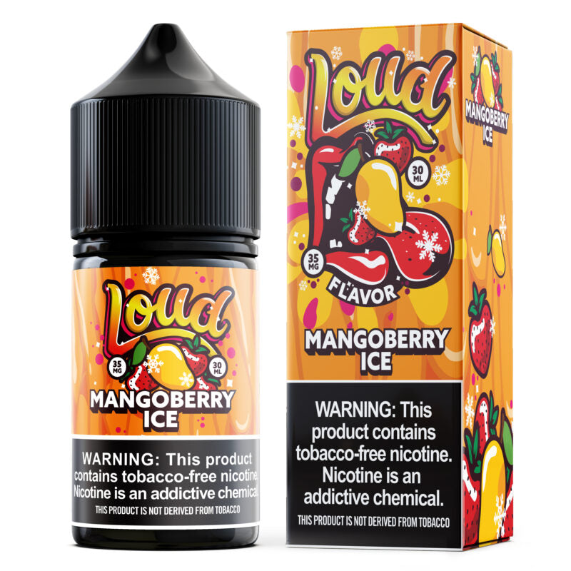 Mango Berry Ice SALT - Loud - 30mL