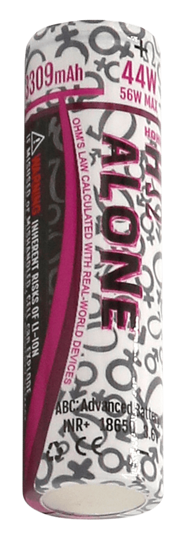 HOHM ALONE 18650 3309mAh Battery