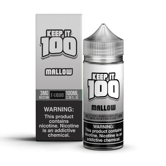 Mallow - Keep It 100 - 100mL