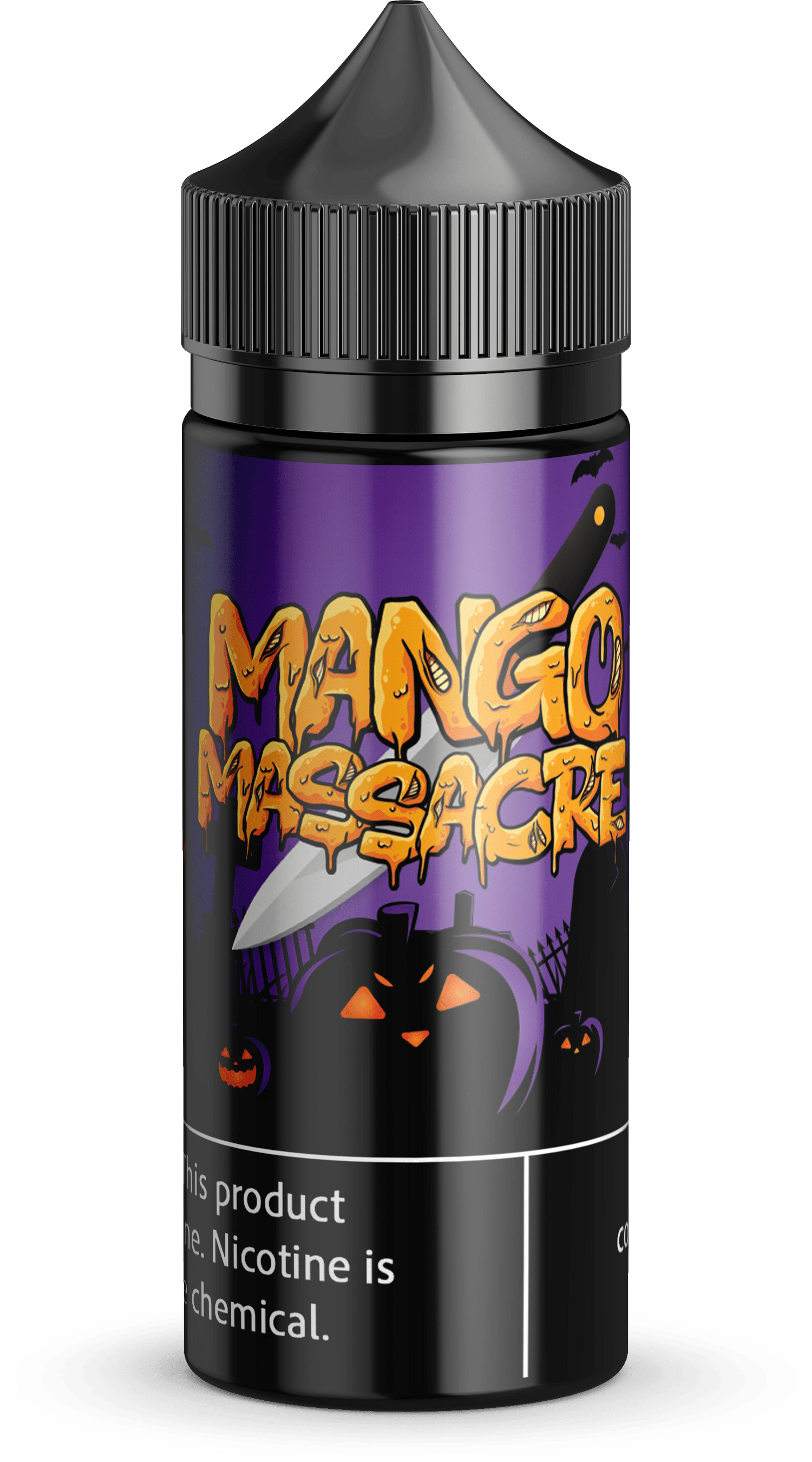 Mango Massacre - Vapergate & Alt Zero - 100mL