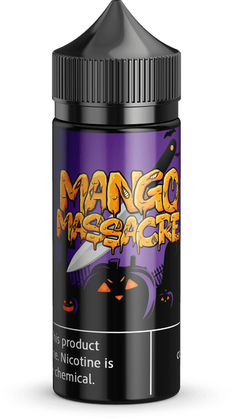 Mango Massacre Sour Mango Vape Juice