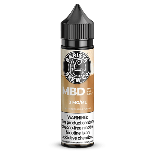 Maple Bar Donut - Barista Brew Co. - 60mL