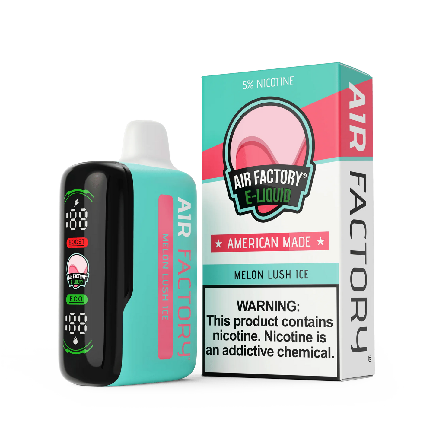 Air Factory 20K Puff Disposable
