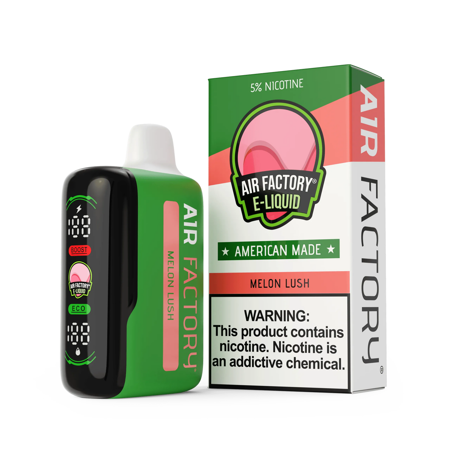 Air Factory 20K Puff Disposable