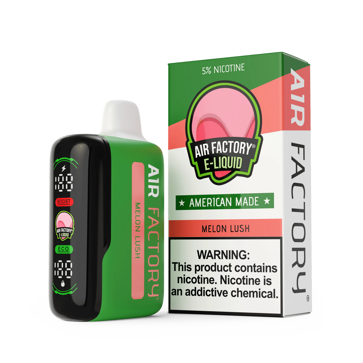 Air Factory 20K Puff Disposable