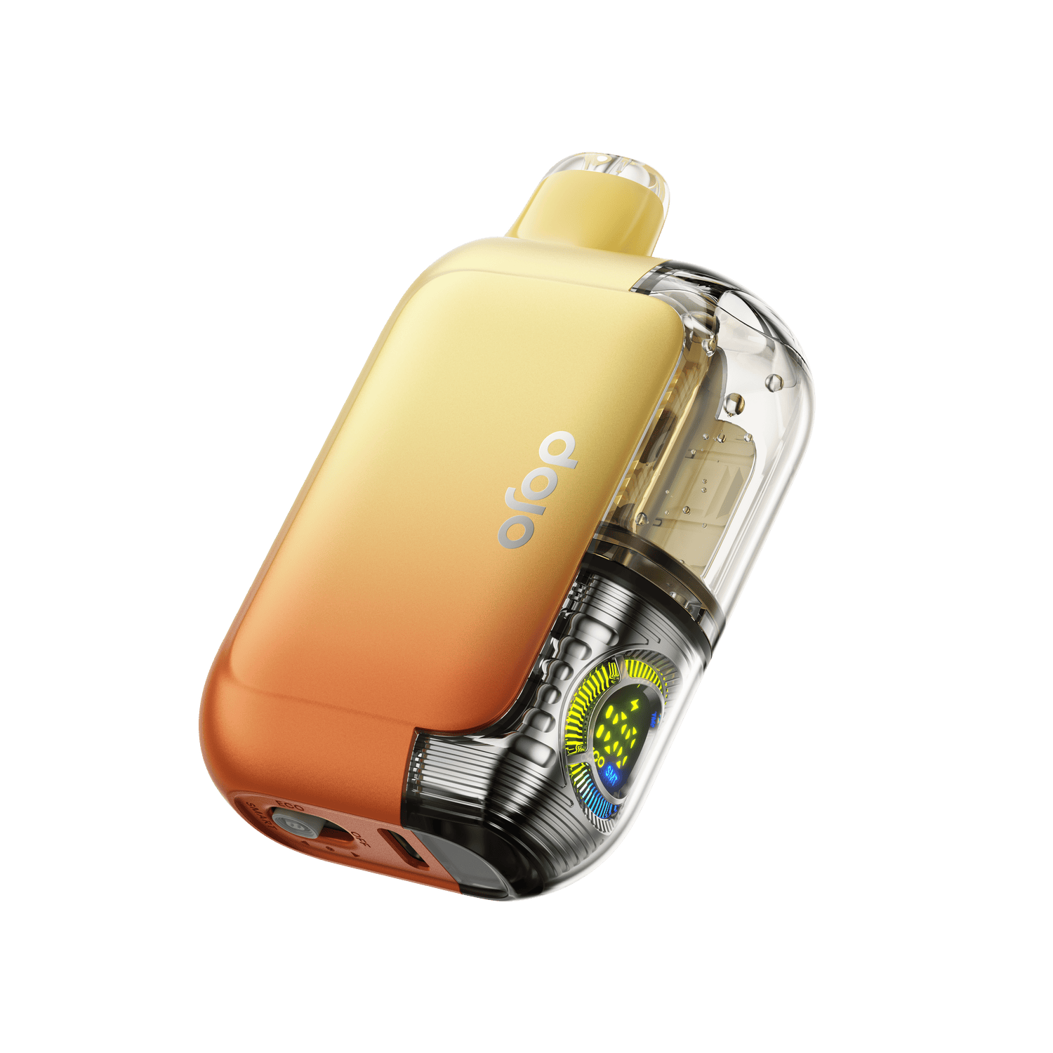 DOJO Purex 60K Disposable
