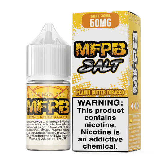 MFPB SALT - Vapergate - 30mL