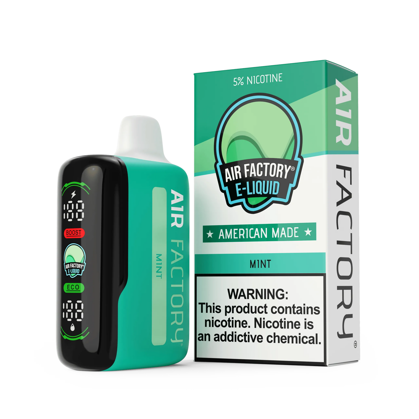 Air Factory 20K Puff Disposable