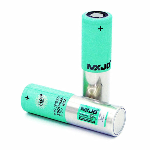 マシマロワクース MXJO 18650 3500mAh 20A Battery - Lithium Vape Battery | Giant Vapes