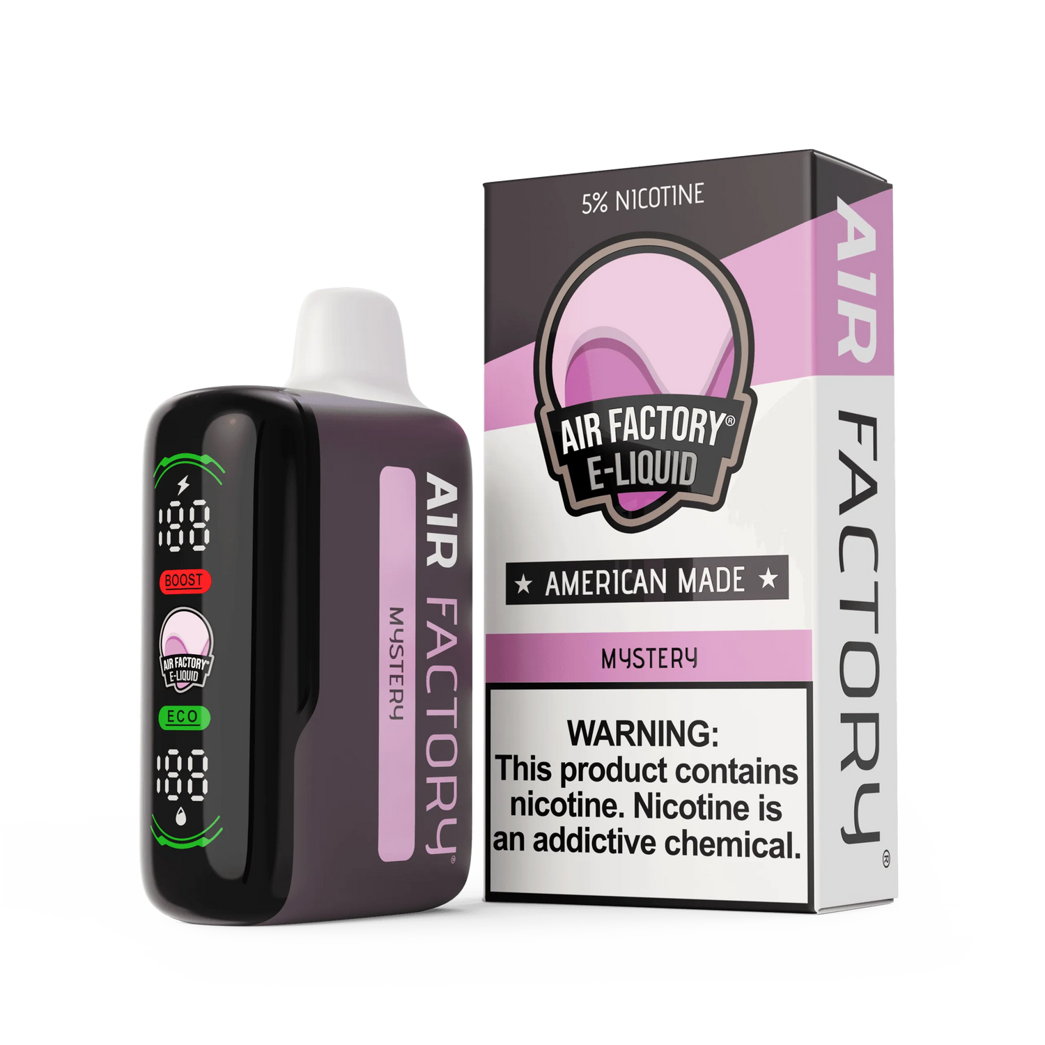 Air Factory 20K Puff Disposable