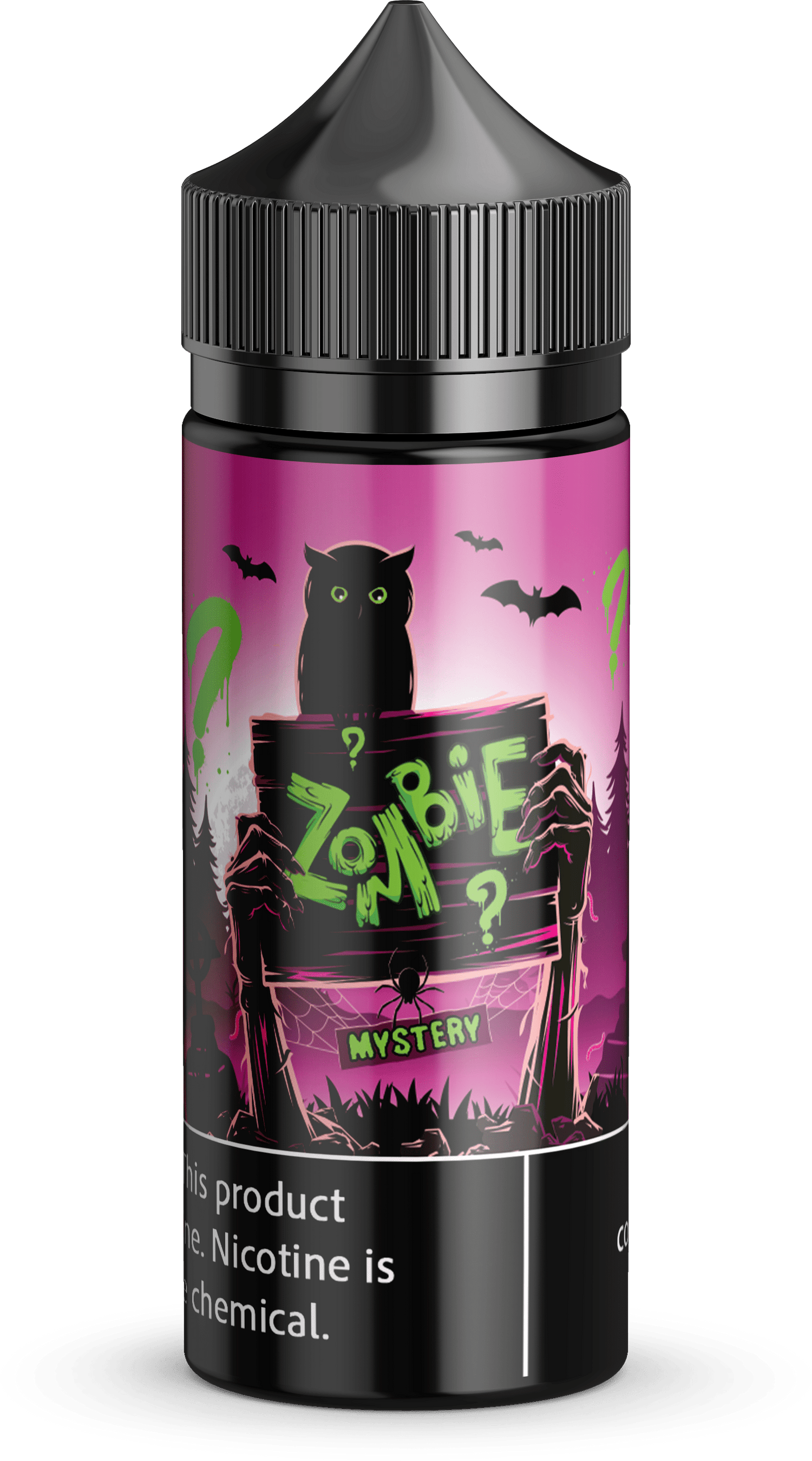 Zombie Mystery Vape Juice | Vapergate x Alt Zero Halloween Edition Giant Vapes Zombie Mystery Vape Juice | Vapergate x Alt Zero Halloween Edition Giant Vapes