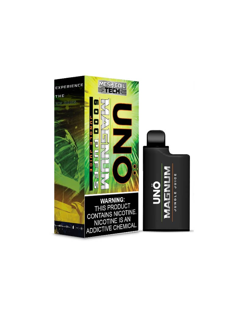 UNO Magnum 6000 Disposable