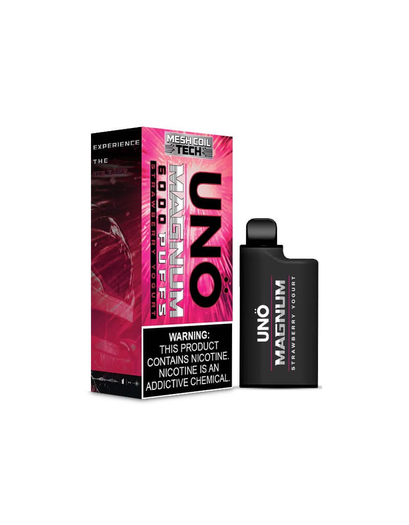 UNO Magnum 6000 Disposable - Vape Disposable | Giant Vapes UNO Magnum 6000 Disposable - Vape Disposable | Giant Vapes
