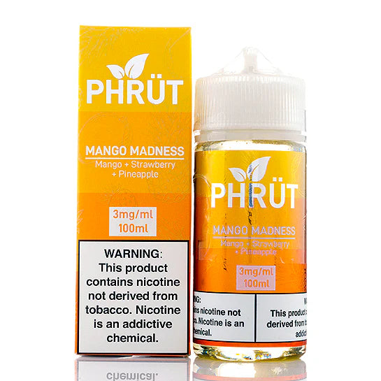 Mango Madness - Phrut E-juice - 100mL