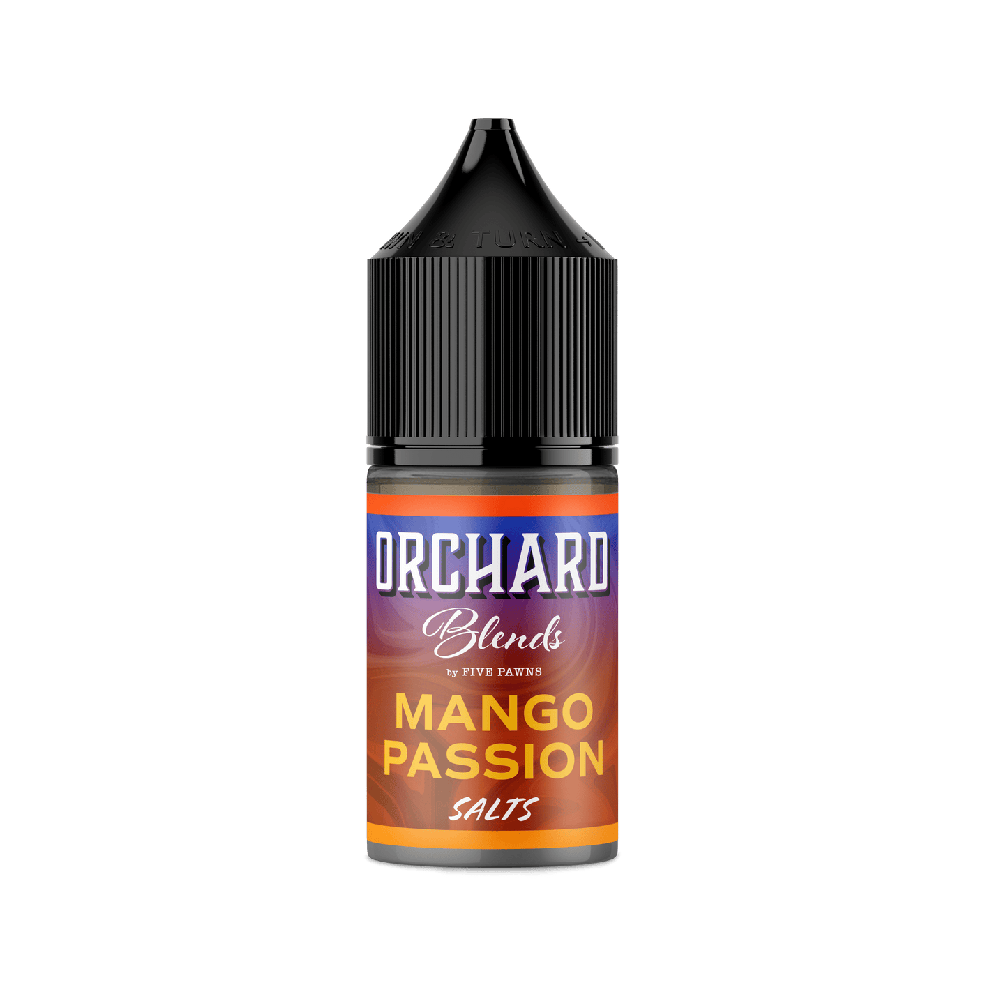 Mango Passion SALT - Orchard Blends by Five Pawns - 30mL