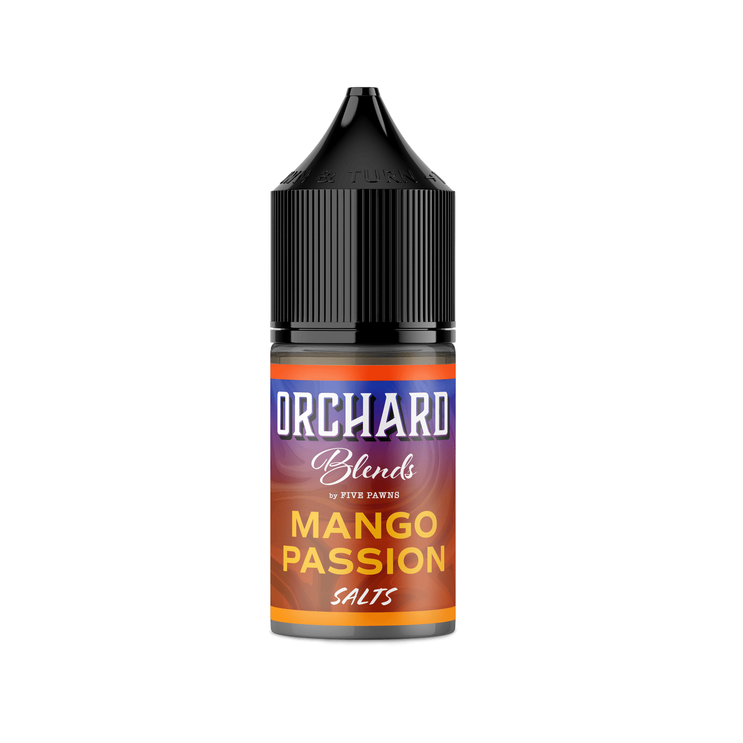 Mango Passion SALT - Orchard Blends by Five Pawns - 30mL