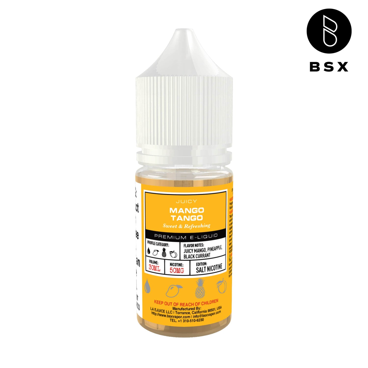 Mango Tango SALT - BSX Salts - 30mL