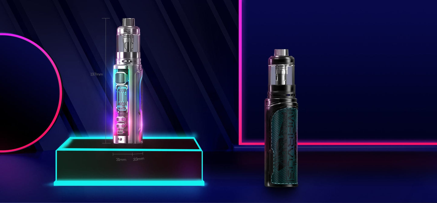 FreeMax Marvos X 100W Starter Kit