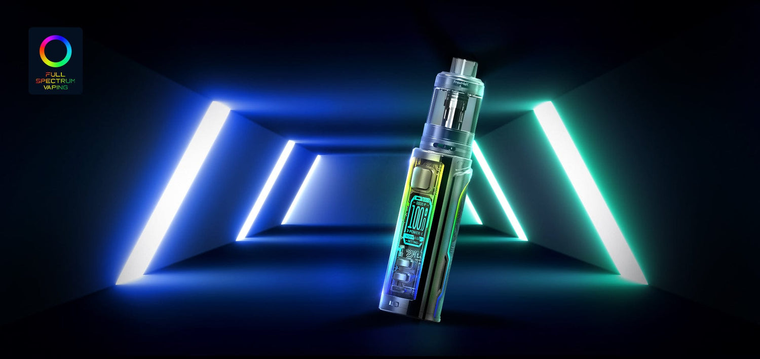 FreeMax Marvos X 100W Starter Kit