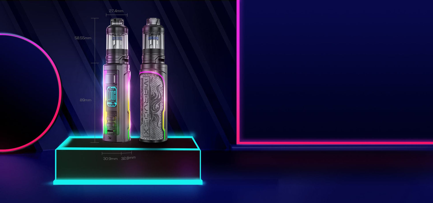 FreeMax Marvos X Pro 100W Kit