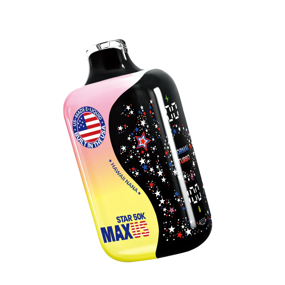 MAXUS Star 50K Disposable