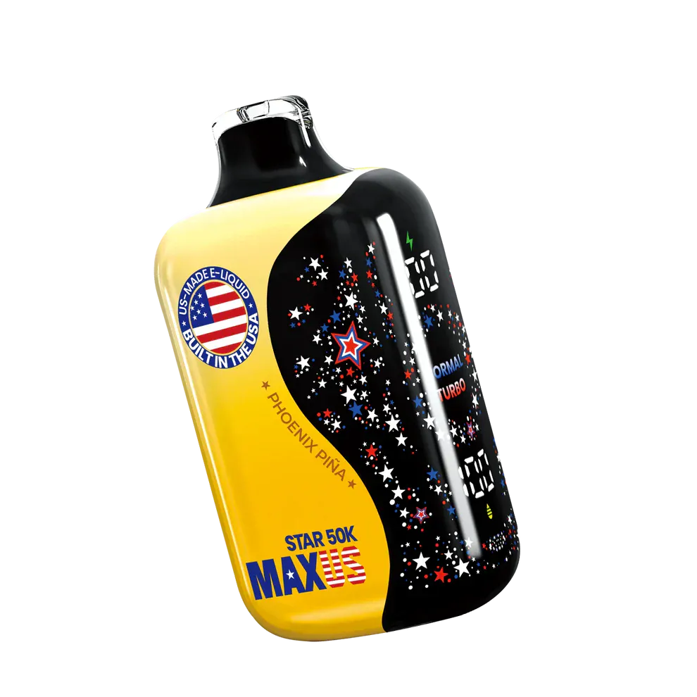 MAXUS Star 50K Disposable