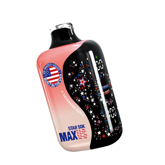 MAXUS Star 50K Disposable