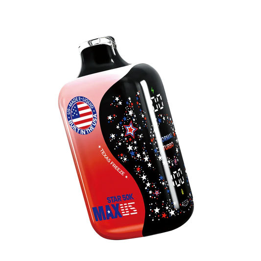 MAXUS Star 50K Disposable